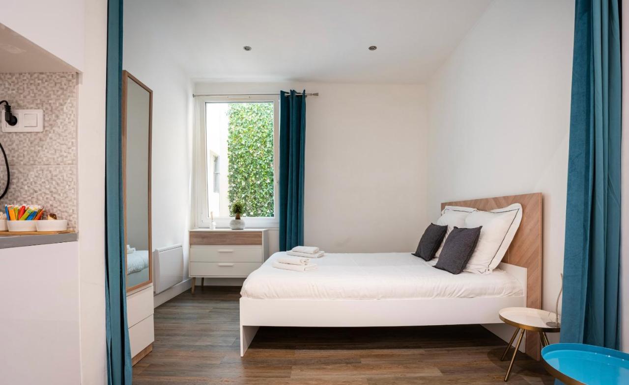 Aixsuites - Hyper Centre Cosy 26M2 - 1 Double Bed - 1 Sofa Aix-en-Provence Exterior photo